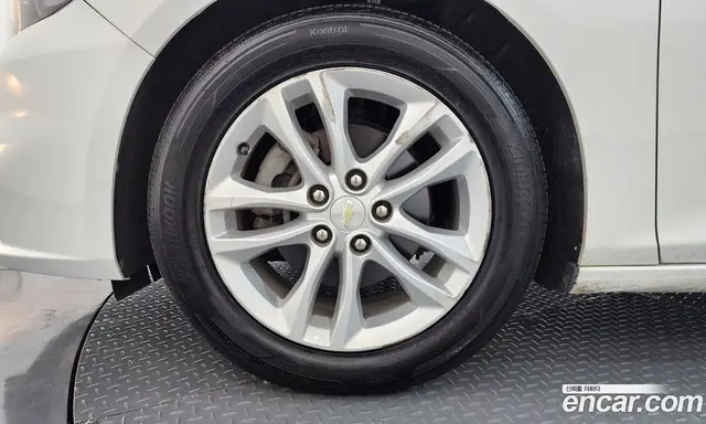 Chevrolet Malibu 2016 1.5 автомат (гидро), миниатюра 5