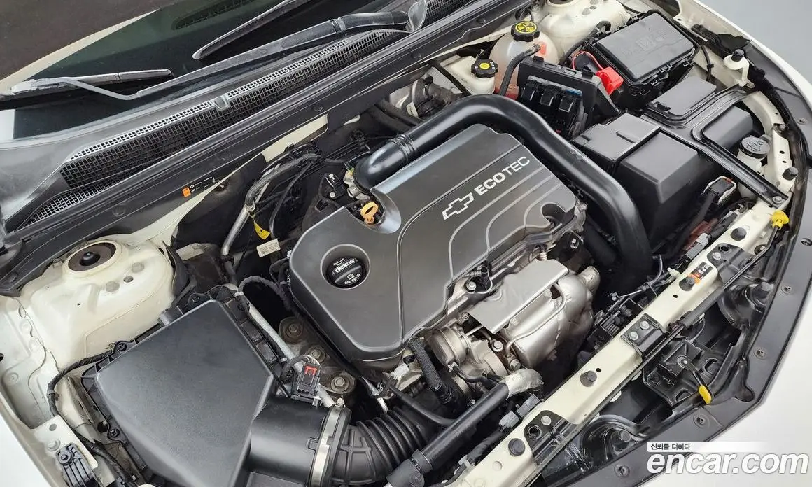 Chevrolet Malibu 2016 1.5 автомат (гидро), фото 6