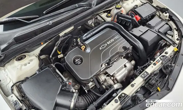 Chevrolet Malibu 2016 1.5 автомат (гидро), миниатюра 6