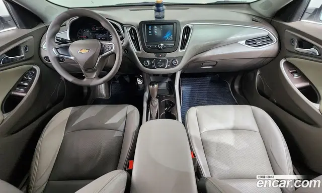 Chevrolet Malibu 2016 1.5 автомат (гидро), миниатюра 7