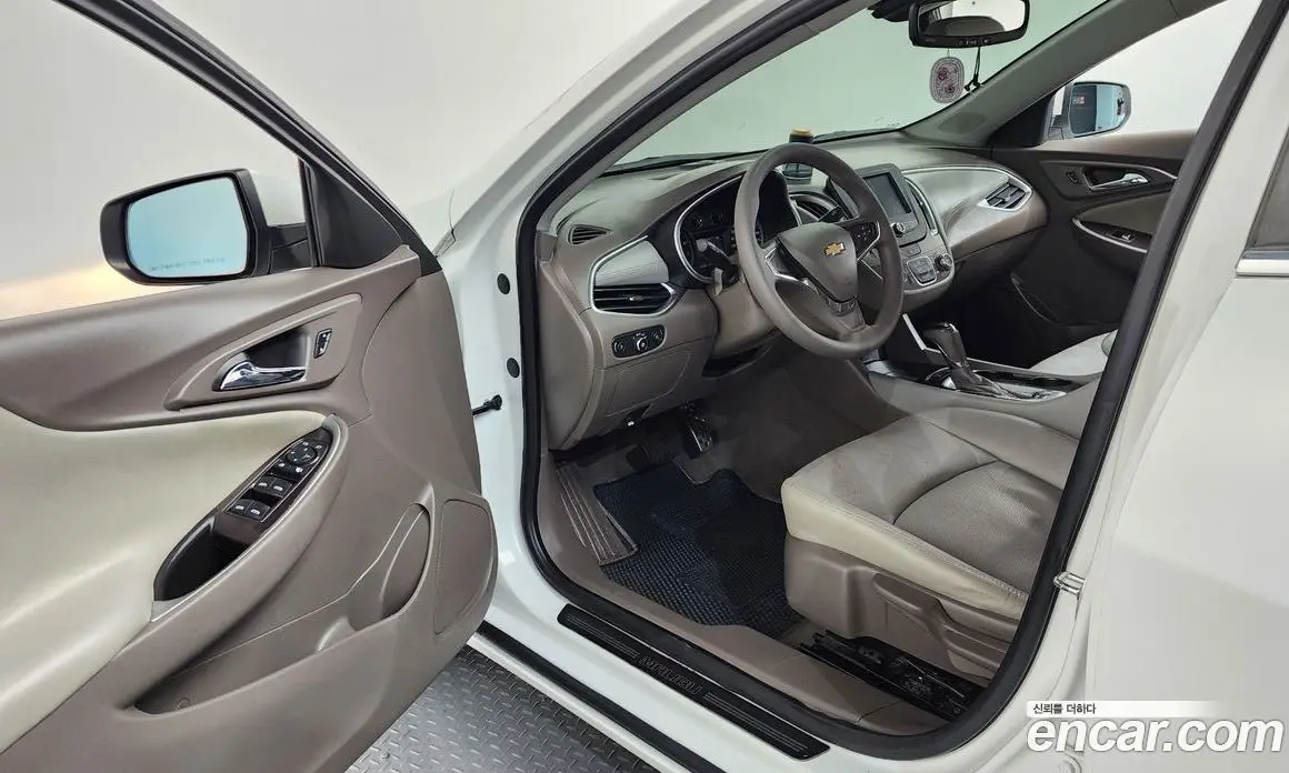 Chevrolet Malibu 2016 1.5 автомат (гидро), фото 10