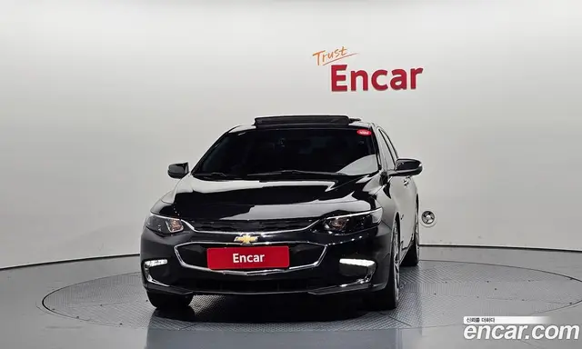 Chevrolet Malibu 2016 2.0 автомат (гидро), миниатюра 2