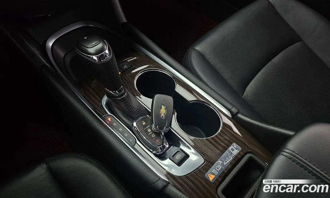 Chevrolet Malibu 2016 2.0 автомат (гидро), фото 11