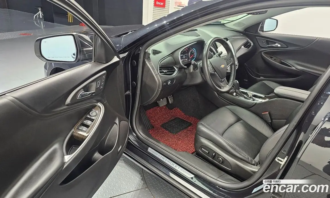 Chevrolet Malibu 2016 2.0 автомат (гидро), фото 12