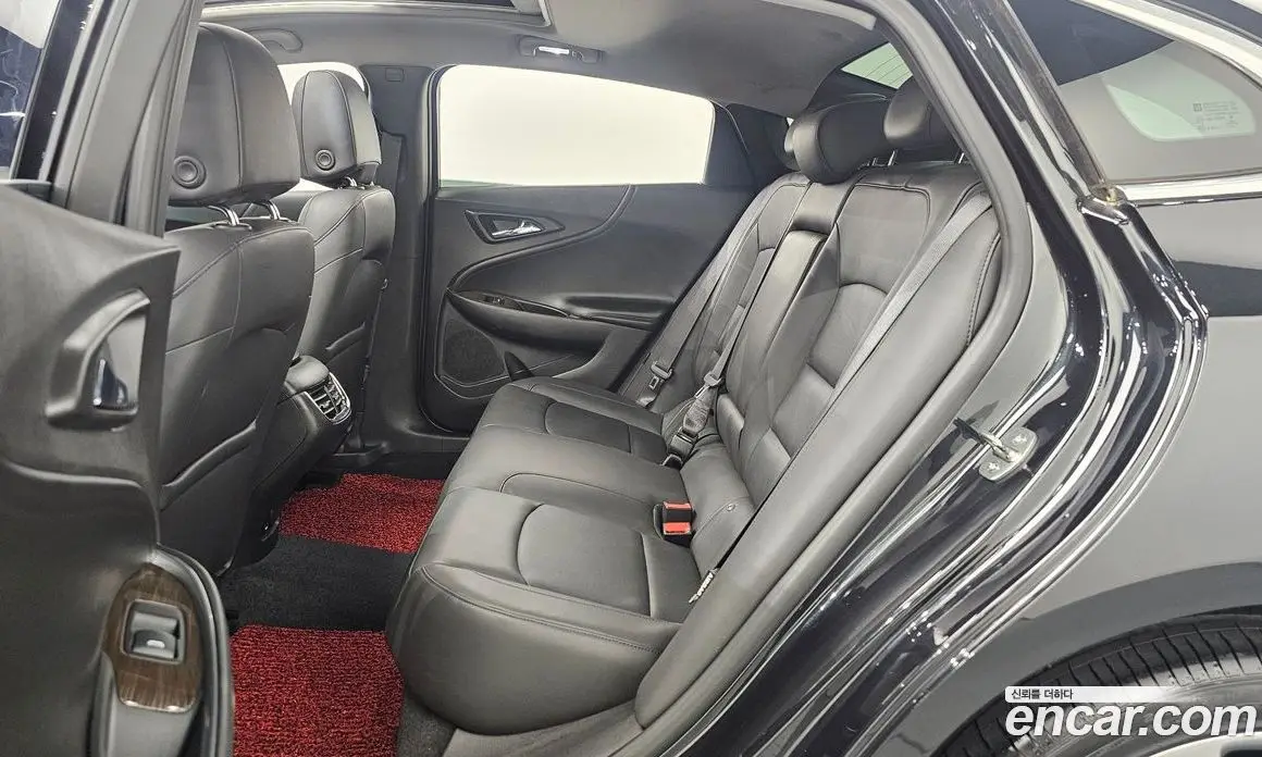 Chevrolet Malibu 2016 2.0 автомат (гидро), фото 15