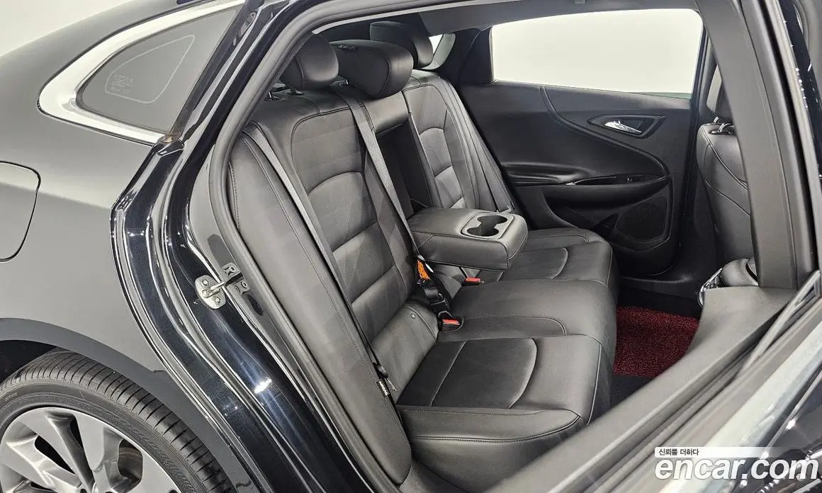 Chevrolet Malibu 2016 2.0 автомат (гидро), фото 16