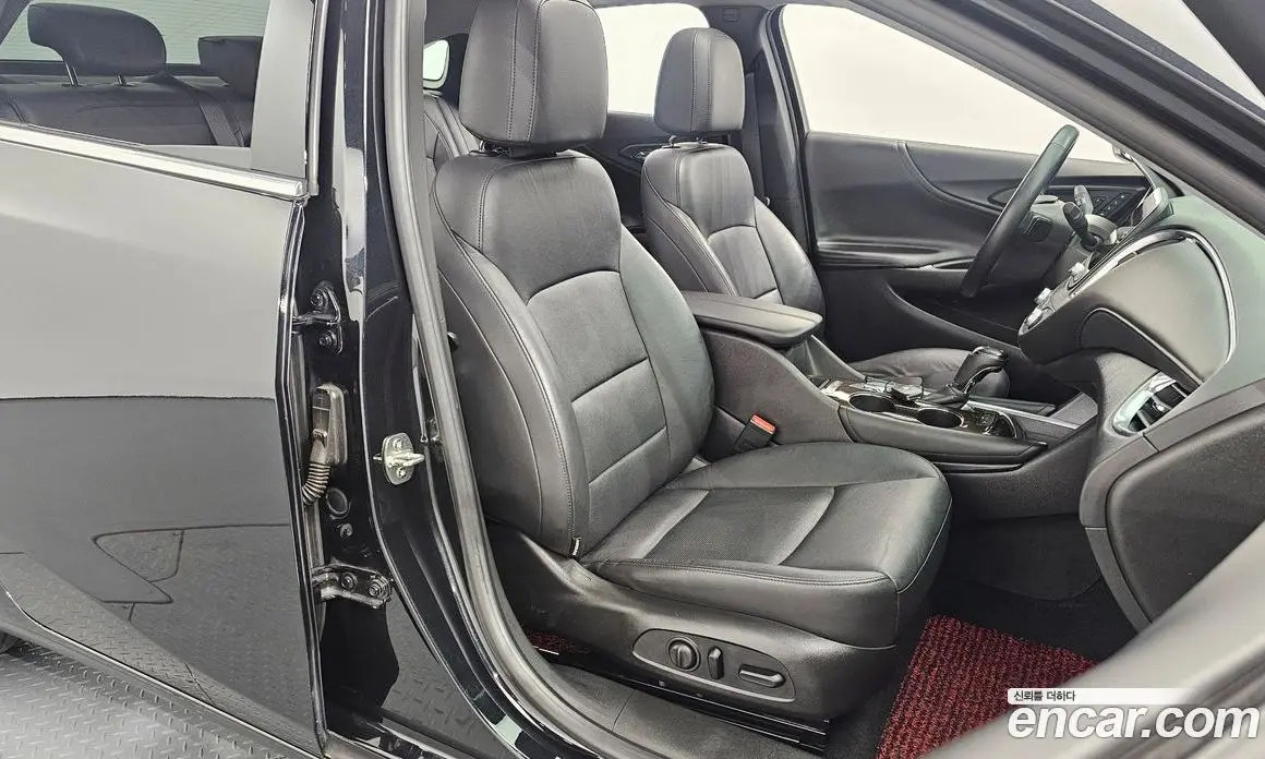 Chevrolet Malibu 2016 2.0 автомат (гидро), фото 17