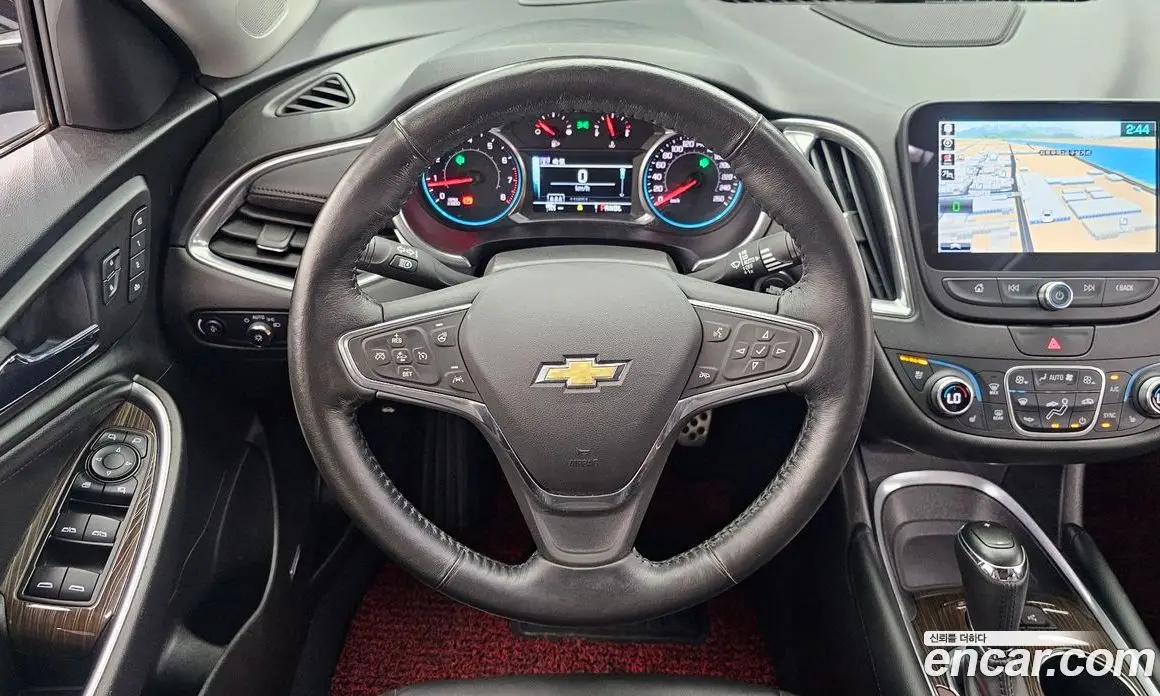 Chevrolet Malibu 2016 2.0 автомат (гидро), фото 18