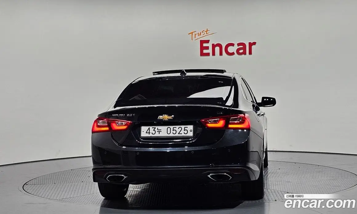 Chevrolet Malibu 2016 2.0 автомат (гидро), фото 3