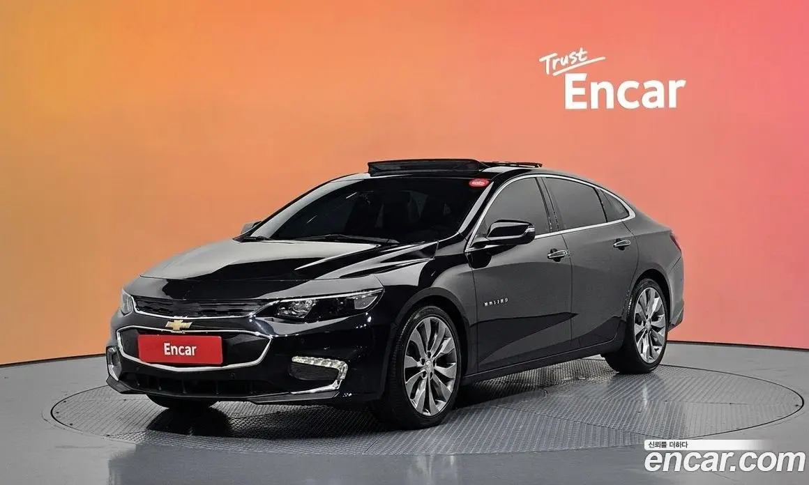Chevrolet Malibu 2016 2.0 автомат (гидро), фото 30