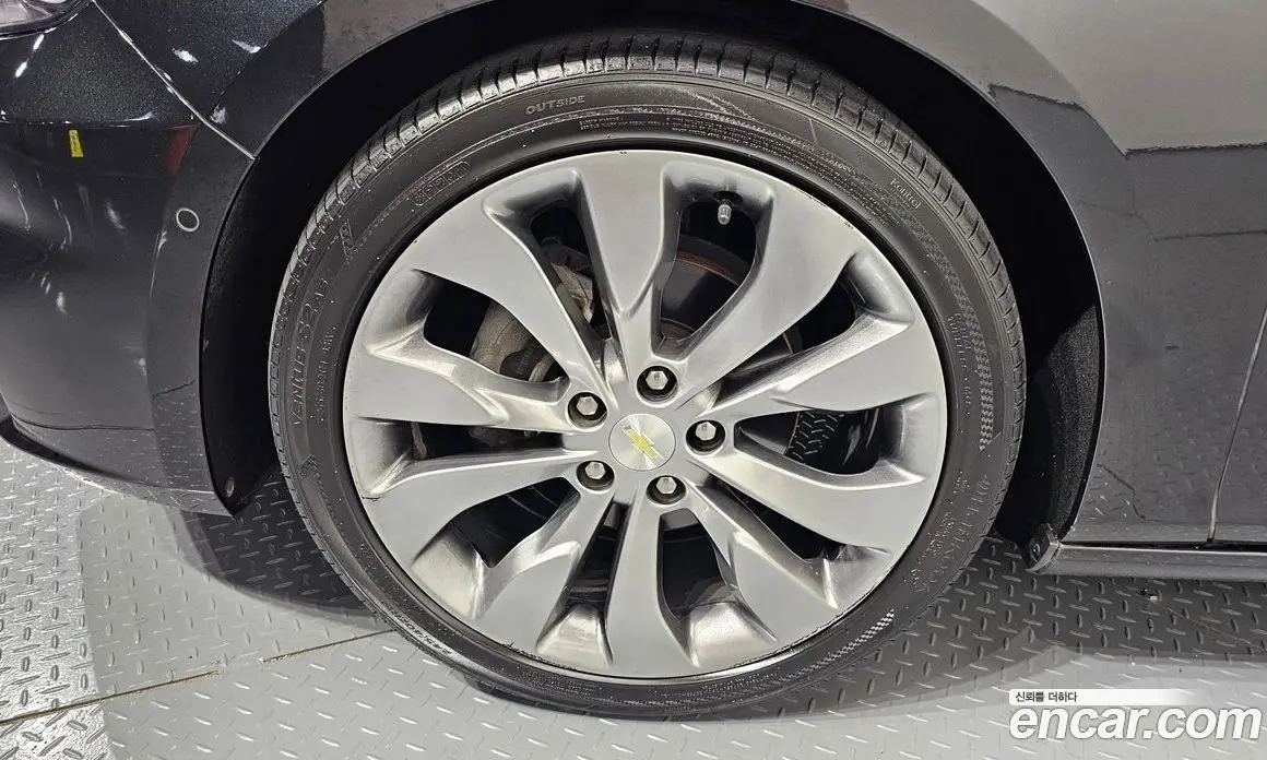 Chevrolet Malibu 2016 2.0 автомат (гидро), фото 4