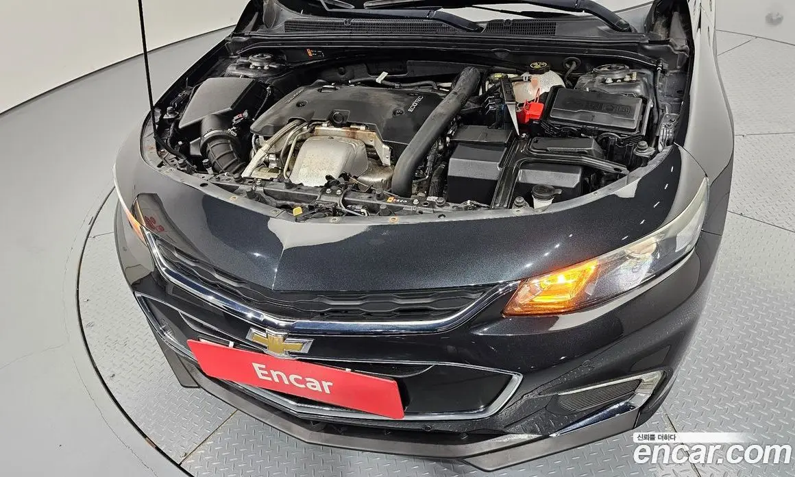 Chevrolet Malibu 2016 2.0 автомат (гидро), фото 5
