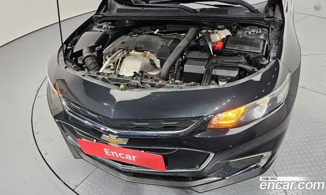 Chevrolet Malibu 2016 2.0 автомат (гидро), миниатюра 5