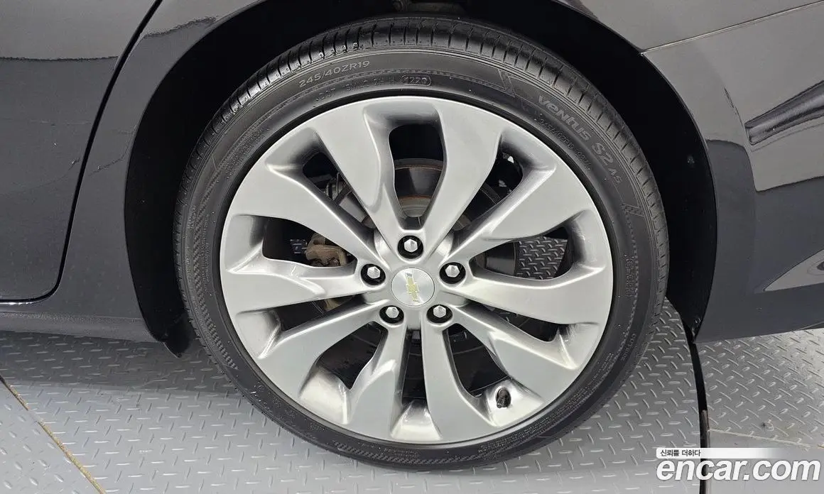 Chevrolet Malibu 2016 2.0 автомат (гидро), фото 6