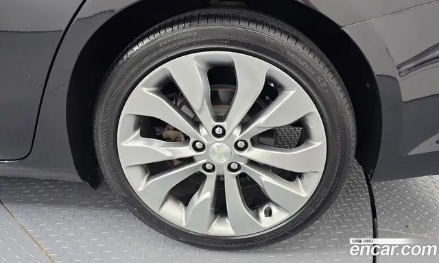 Chevrolet Malibu 2016 2.0 автомат (гидро), миниатюра 6