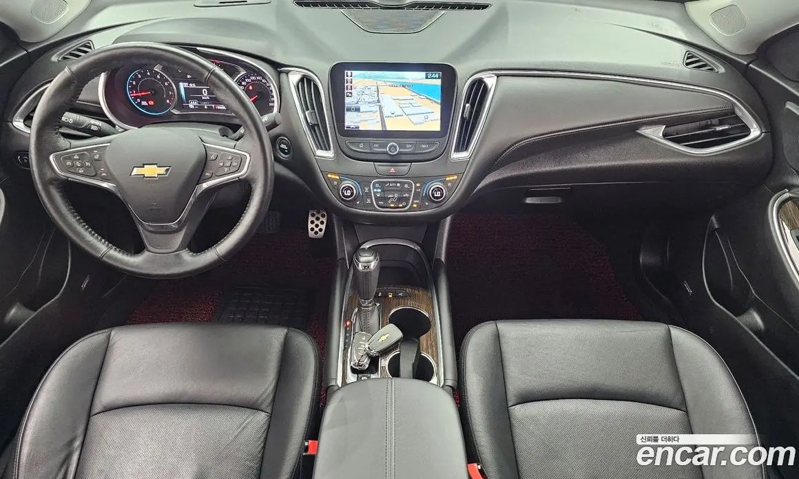 Chevrolet Malibu 2016 2.0 автомат (гидро), фото 9