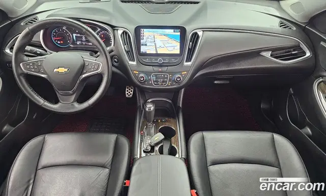 Chevrolet Malibu 2016 2.0 автомат (гидро), миниатюра 9