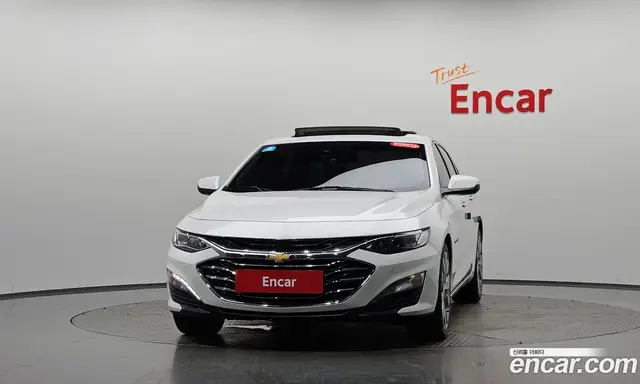 Chevrolet Malibu 2019 2.0 автомат (гидро), миниатюра 2
