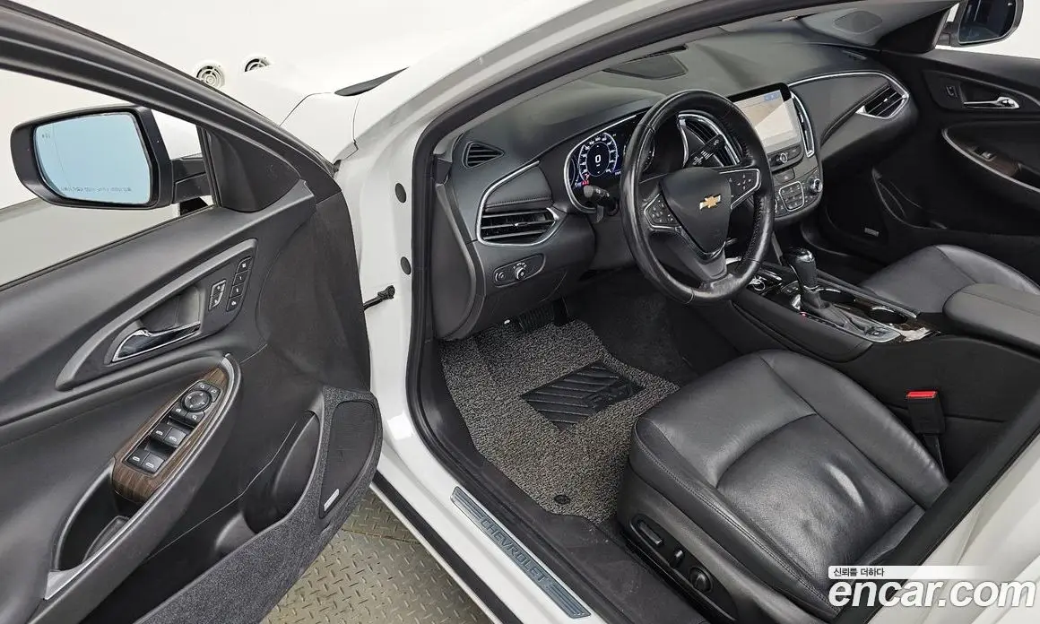 Chevrolet Malibu 2019 2.0 автомат (гидро), фото 12