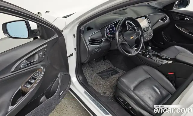 Chevrolet Malibu 2019 2.0 автомат (гидро), миниатюра 12