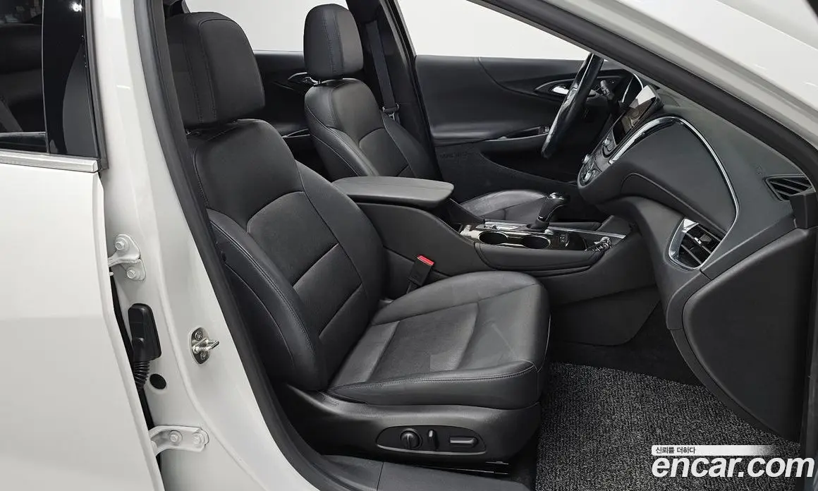 Chevrolet Malibu 2019 2.0 автомат (гидро), фото 15