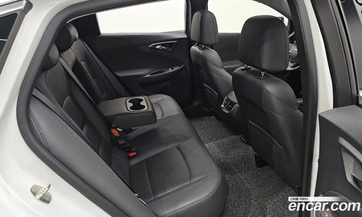Chevrolet Malibu 2019 2.0 автомат (гидро), фото 16