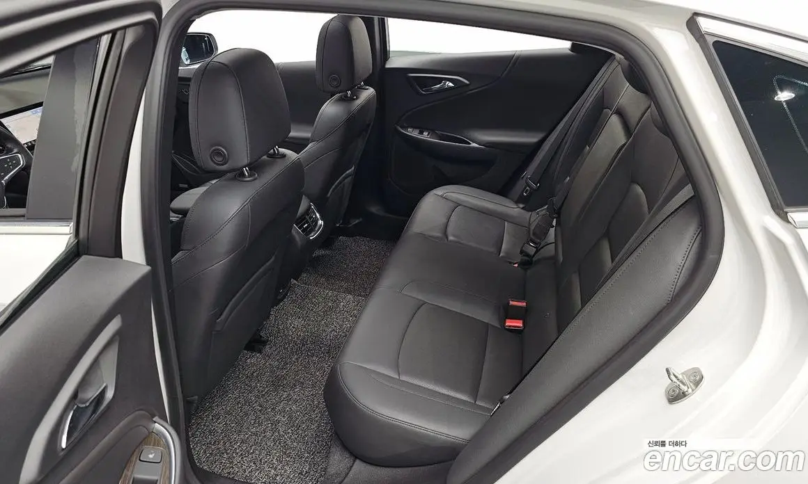 Chevrolet Malibu 2019 2.0 автомат (гидро), фото 17