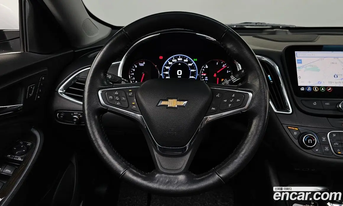 Chevrolet Malibu 2019 2.0 автомат (гидро), фото 18