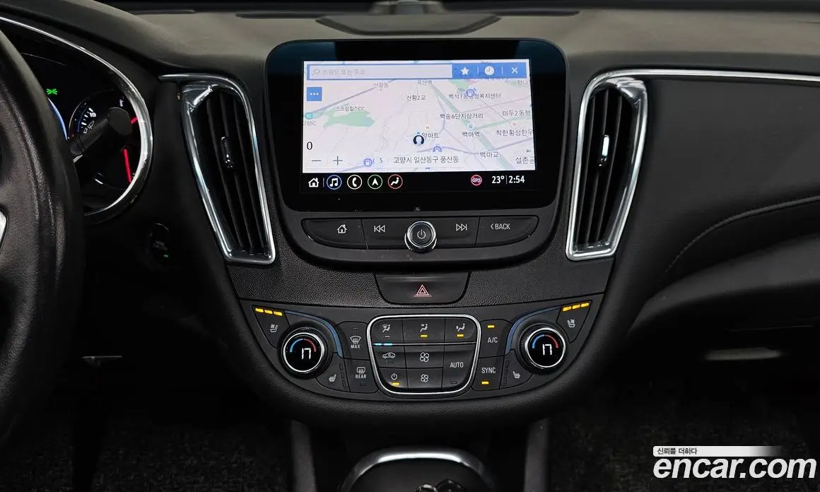 Chevrolet Malibu 2019 2.0 автомат (гидро), фото 19