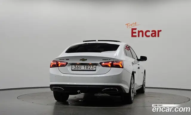Chevrolet Malibu 2019 2.0 автомат (гидро), миниатюра 3