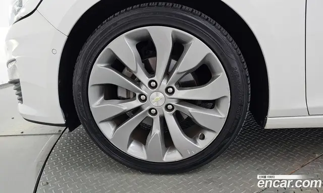 Chevrolet Malibu 2019 2.0 автомат (гидро), миниатюра 4