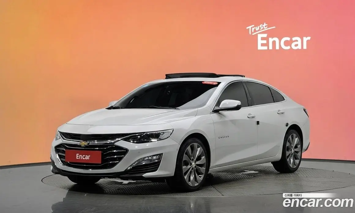 Chevrolet Malibu 2019 2.0 автомат (гидро), фото 31
