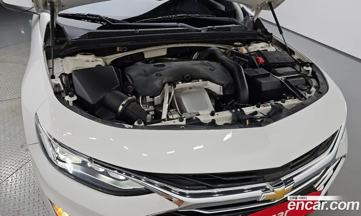 Chevrolet Malibu 2019 2.0 автомат (гидро), фото 5