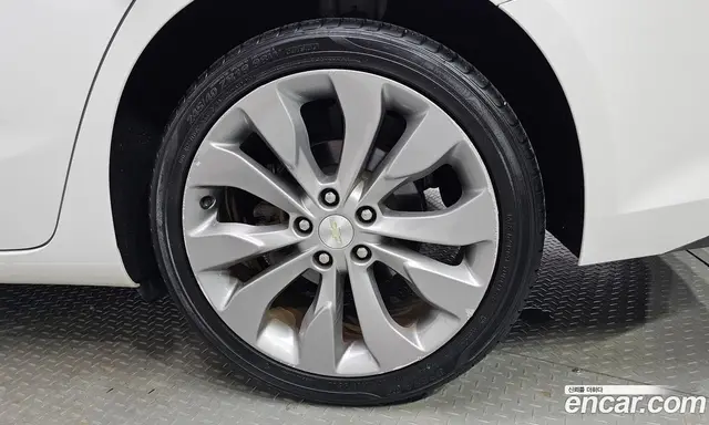 Chevrolet Malibu 2019 2.0 автомат (гидро), миниатюра 6