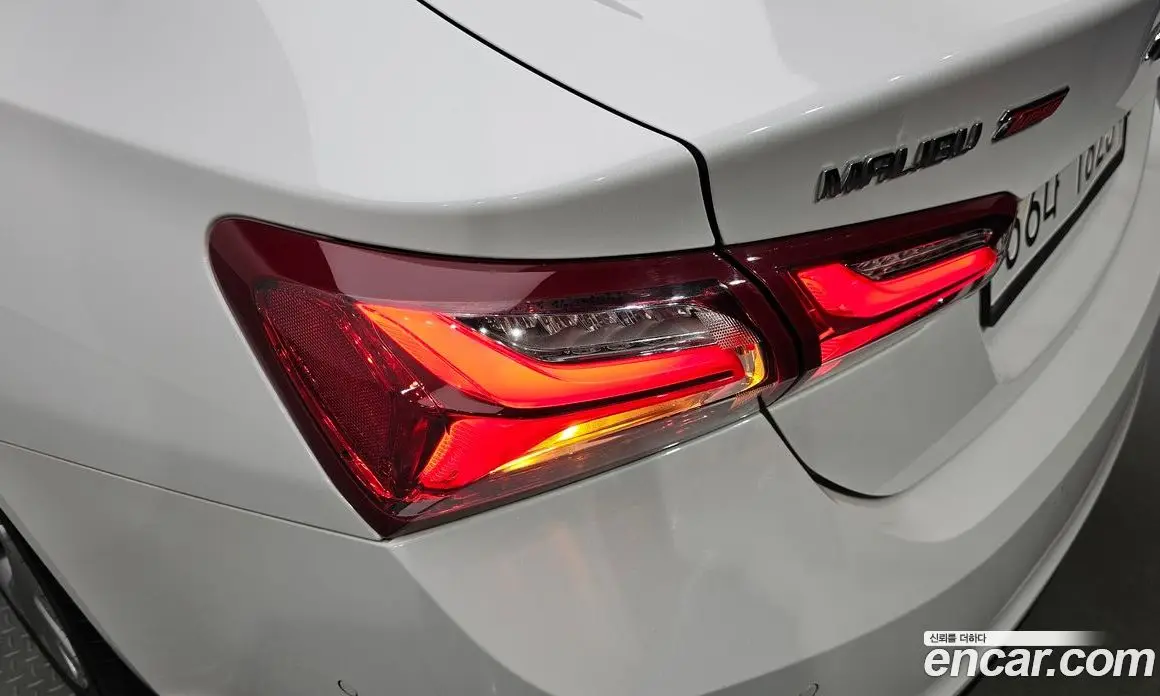 Chevrolet Malibu 2019 2.0 автомат (гидро), фото 8