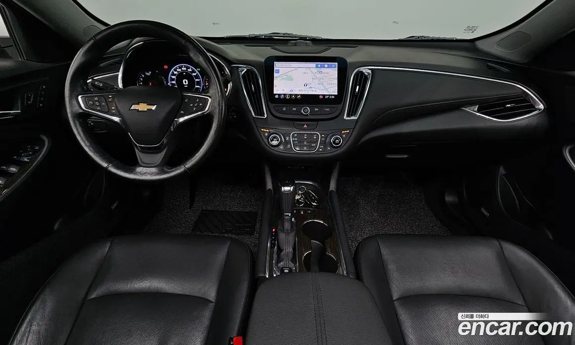 Chevrolet Malibu 2019 2.0 автомат (гидро), фото 9