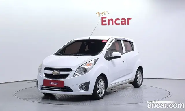 Chevrolet Matiz, 2010, 99 391 км
