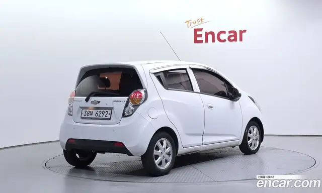 Chevrolet Matiz 2010 1.0 автомат (гидро), миниатюра 2