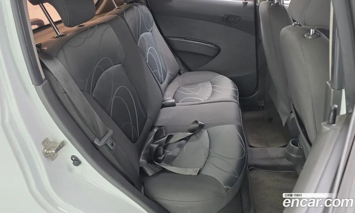 Chevrolet Matiz 2010 1.0 автомат (гидро), фото 11