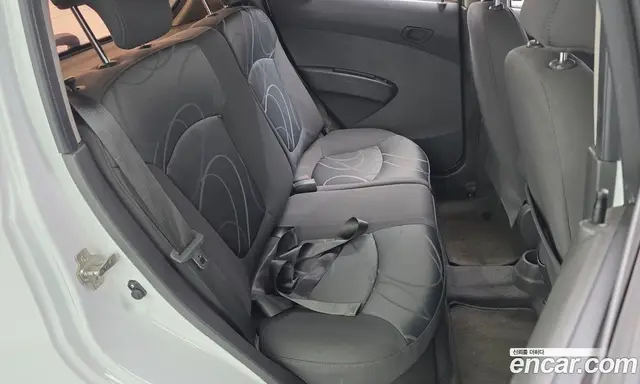 Chevrolet Matiz 2010 1.0 автомат (гидро), миниатюра 11