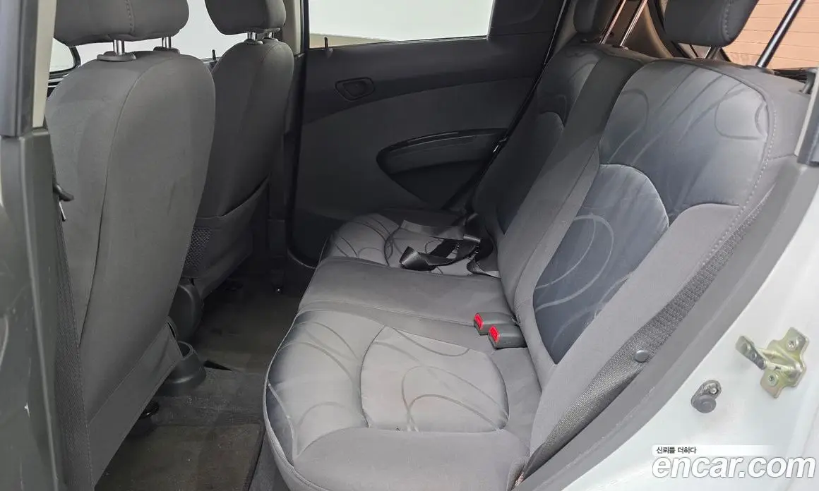 Chevrolet Matiz 2010 1.0 автомат (гидро), фото 12