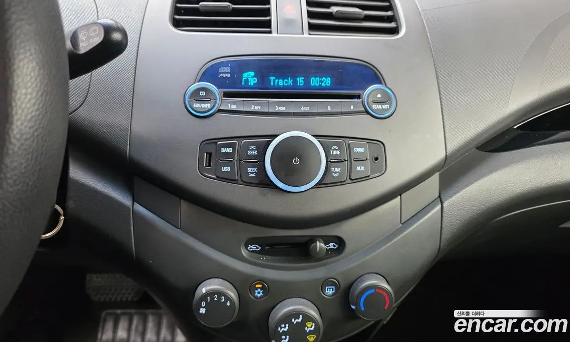 Chevrolet Matiz 2010 1.0 автомат (гидро), фото 14