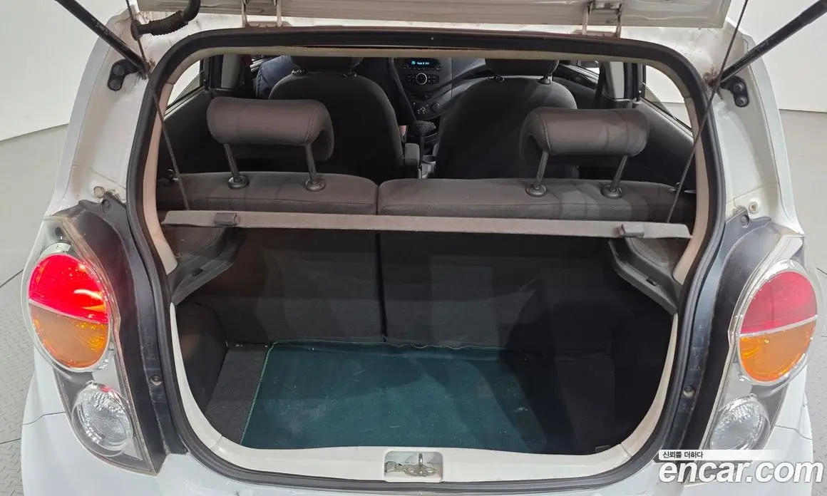 Chevrolet Matiz 2010 1.0 автомат (гидро), фото 20