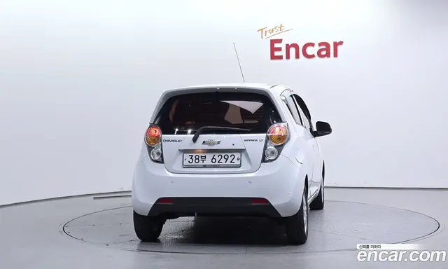 Chevrolet Matiz 2010 1.0 автомат (гидро), миниатюра 4