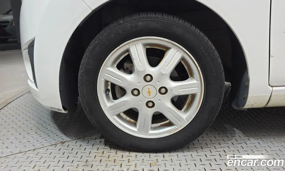 Chevrolet Matiz 2010 1.0 автомат (гидро), фото 5