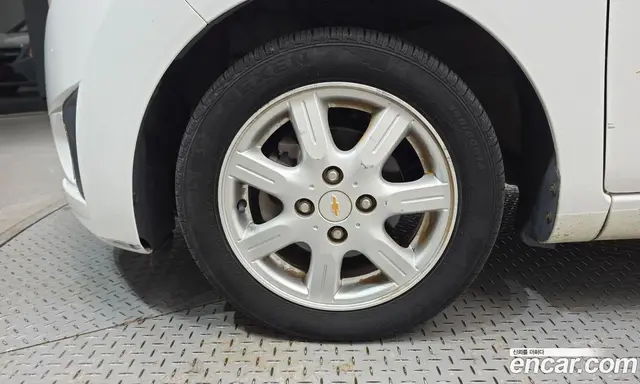 Chevrolet Matiz 2010 1.0 автомат (гидро), миниатюра 5