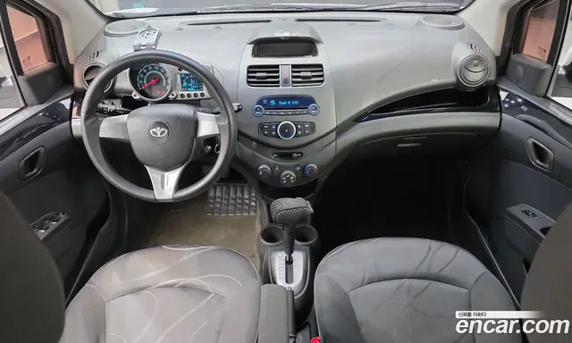Chevrolet Matiz 2010 1.0 автомат (гидро), миниатюра 7