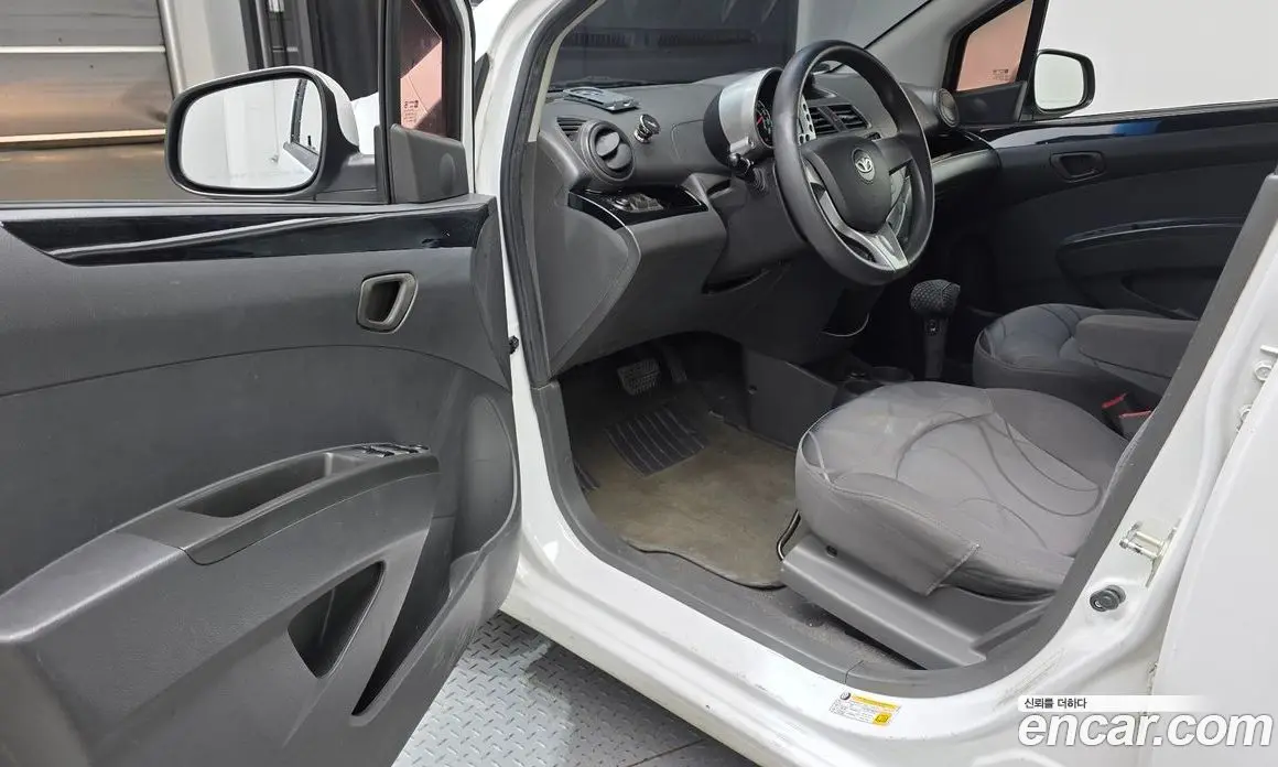 Chevrolet Matiz 2010 1.0 автомат (гидро), фото 10