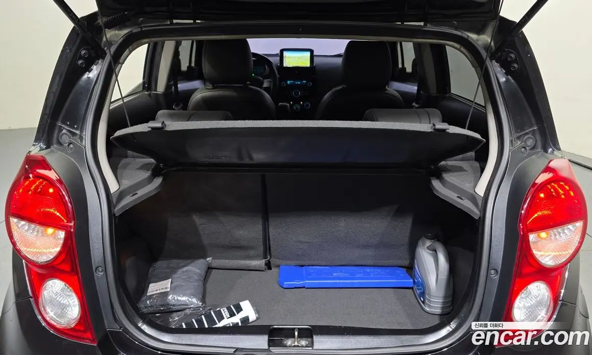 Chevrolet Spark 2013 1.0 автомат (гидро), фото 26