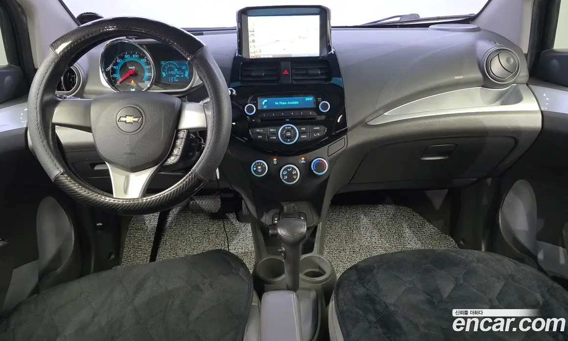 Chevrolet Spark 2013 1.0 автомат (гидро), фото 27